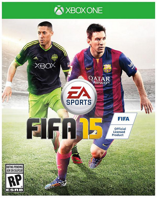 Какую игру выбрать FIFA 15 или PES 15?