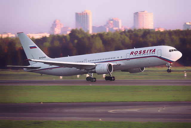 Как правильно перевозить багаж авиакомпанией Россия