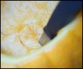 Делаем фонарь из тыквы Фонарь из тыквы шаг 8