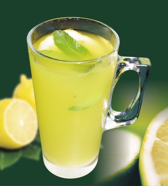 Как сделать лимонад?