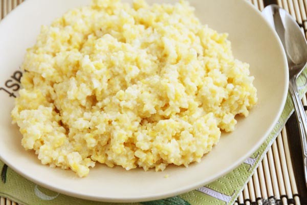 Как приготовить кукурузную кашу
