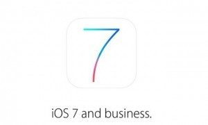 как обновить ios 7