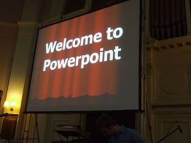 как сделать презентацию в powerpoint