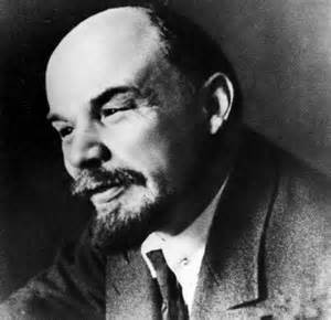 В каком году умер Ленин?