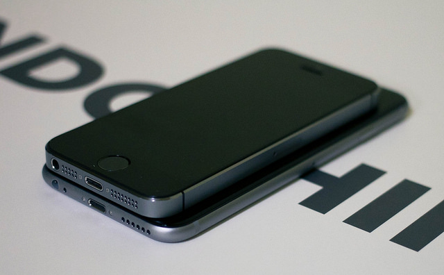 какой айфон лучше 5s или 6