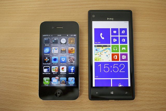 Какие телефоны лучше Самсунг ли HTC?