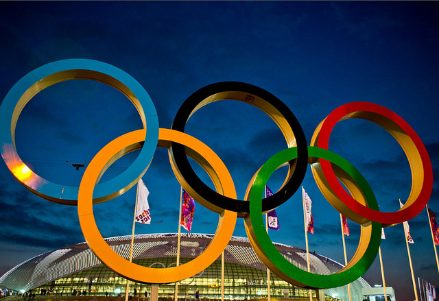 Из-за чего не открылось кольцо на олимпиаде?