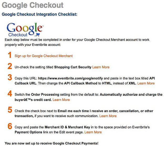 Что такое Google CheckOut, зачем он нужен?