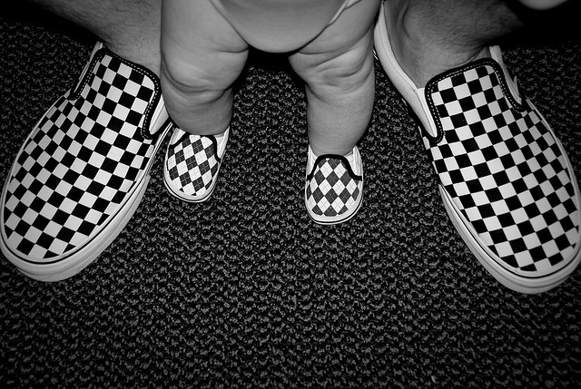 Как выбрать обувь для малыша?
