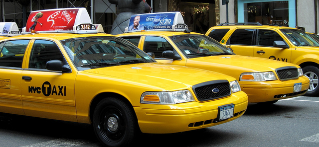 Цена лицензии такси в 2016 году