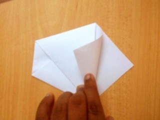 Как сделать стакан из бумаги