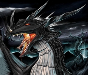 черный дракон 2012