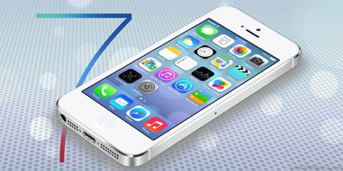 Как обновить iPhone 5 до iOS 7
