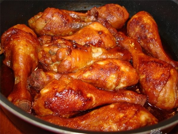 Как приготовить курицу на сковороде?