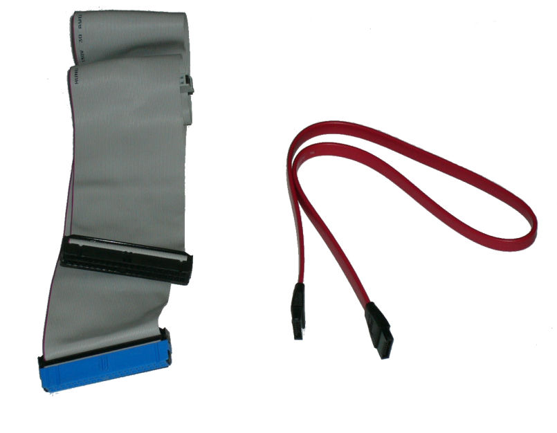 Совместить SATA и IDE Как подключить SATA к IDE