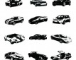 different-sports-cars-silhouettes-vector_287-2147487077